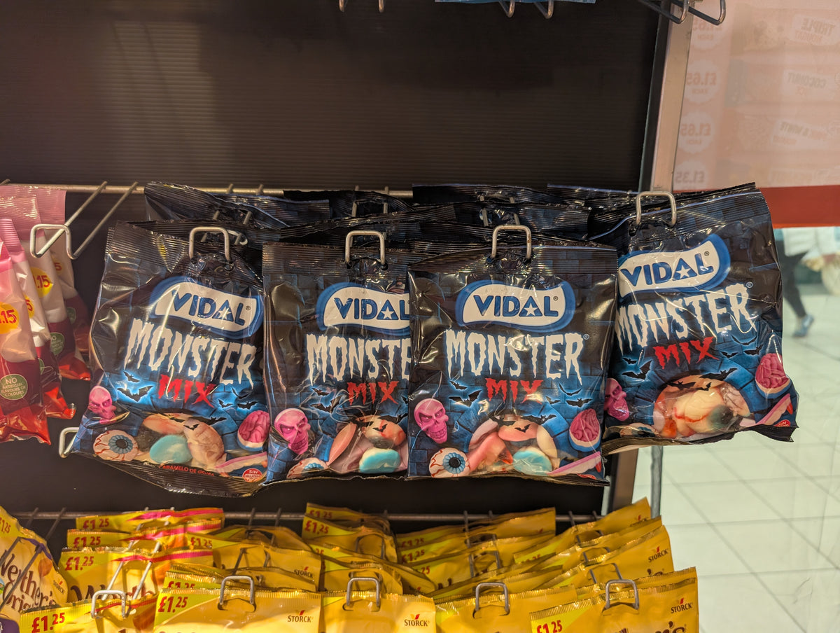 Vidal monster mix