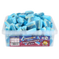 Sweetzone Blue Raspberry Slices Tub 700g