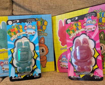 Monster Labubu Gummy Sweets