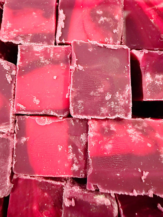 Dr Pepper Fudge