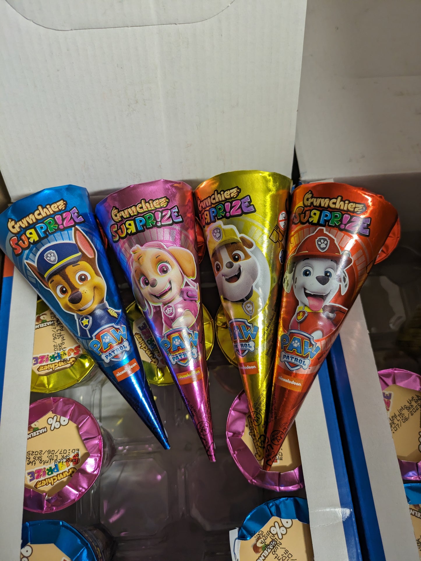 Paw Patrol Bundle with drink