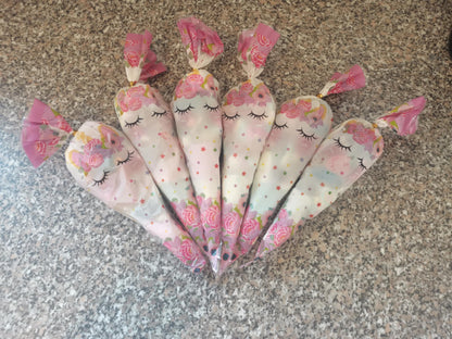 Sweet Cone Bundles - 250g cones