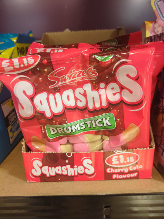Cherry Cola Squashies