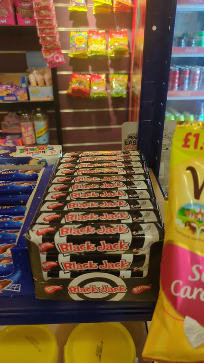 Black Jacks