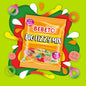 Bebeto Big Fizzy Mix 150g