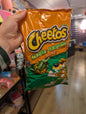 Cheetos Crunchy Cheddar Jalapeño 8oz (226g)