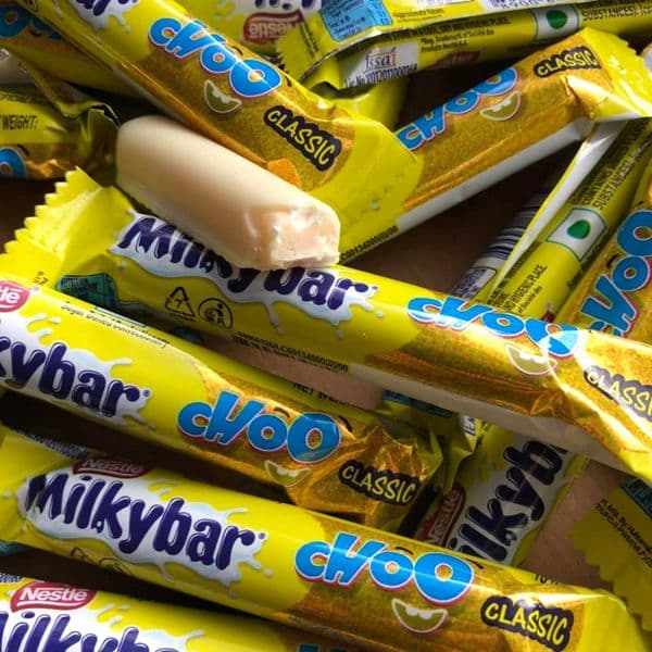 Milky Bar Choo 28 pack