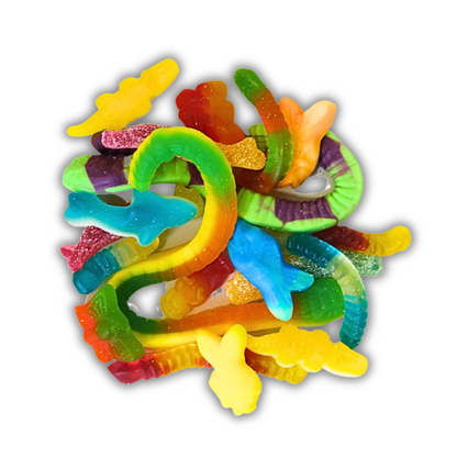 Animal Mix 1kg