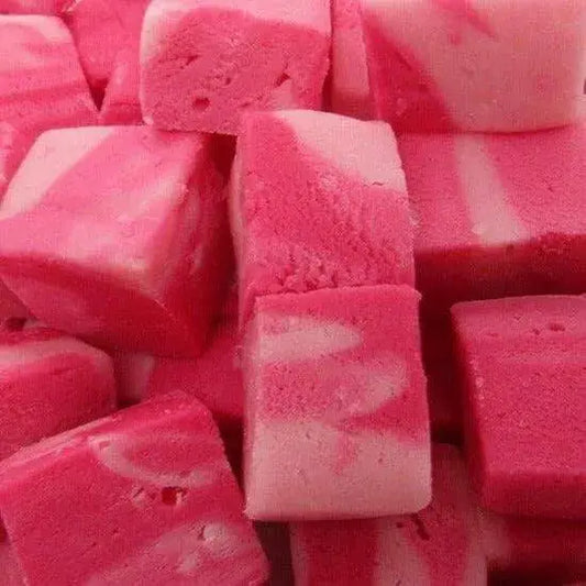 Candy Floss Fudge