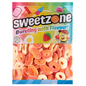 Sweetzone Peach Rings Bag 1kg
