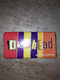 Rude Chocolate Bar 50g