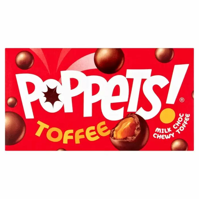 Poppets Toffee