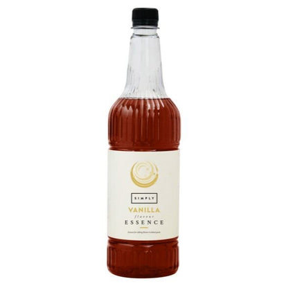 Simply Vanilla Flavour Essence 1 ltr