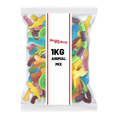 Animal Mix 1kg
