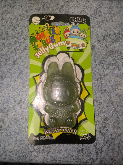 Monster Labubu Gummy Sweets