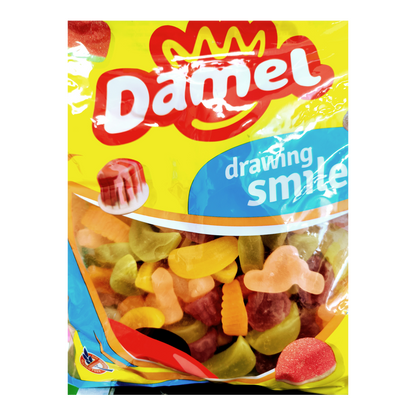 Damel Fruit Paradise 1kg