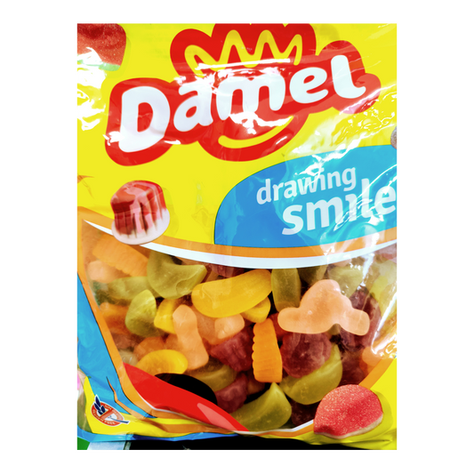 Damel Fruit Paradise 1kg
