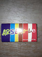 Rude Chocolate Bar 50g