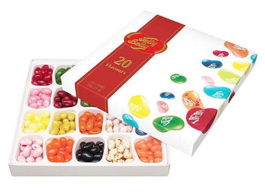 Jelly Belly 20 Flavour Gift Box