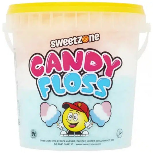 Sweetzone Candy Floss Pail
