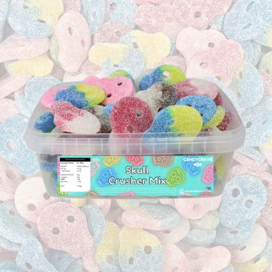 Candycrave Skull Crusher Mix Tub 600g