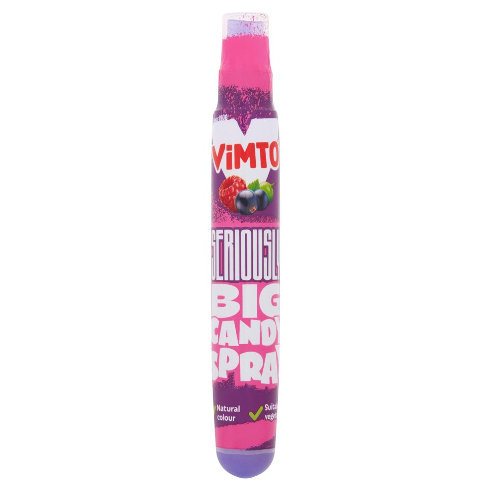 Vimto Seriously Big Candy Spray