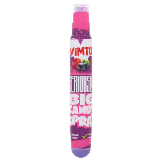 Vimto Seriously Big Candy Spray