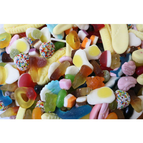 Pick n mix bags