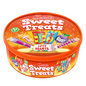 Swizzels Sweet Treats Tub 600g