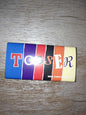 Rude Chocolate Bar 50g