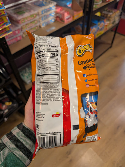 Cheetos Crunchy 8oz (226g)