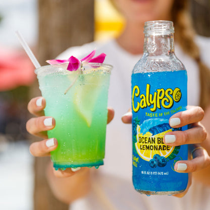 Calypso Ocean Blue Lemonade