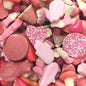 Blue & Pink Mix 100g