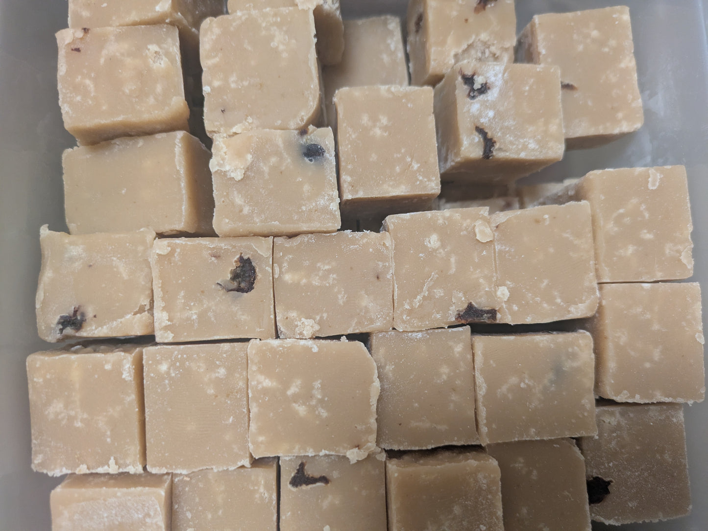 Mince Pie Fudge