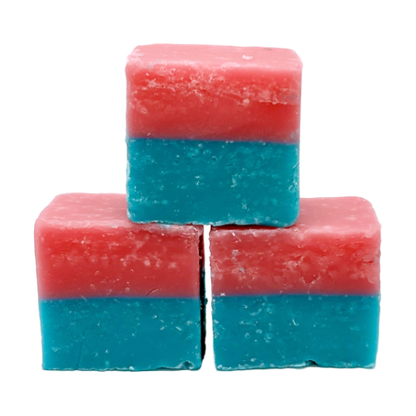 Fizzy Bubblegum Sour Fudge