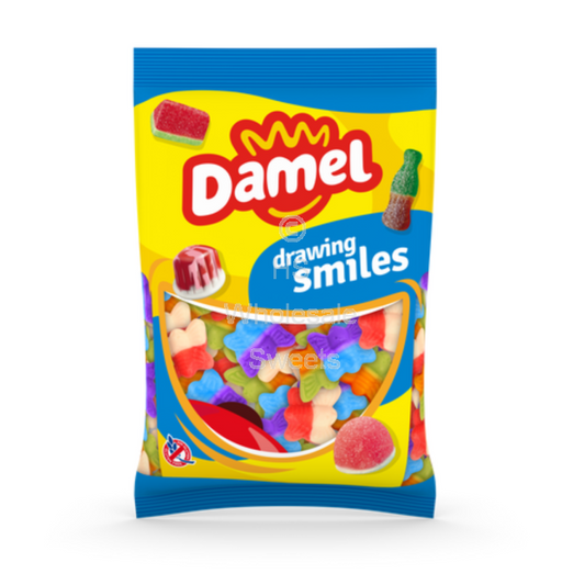 Damel Butterfly Jellies 1kg
