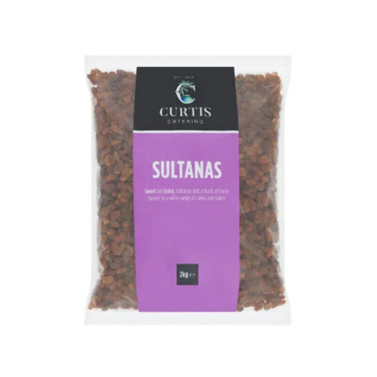 Sultanas 2kg