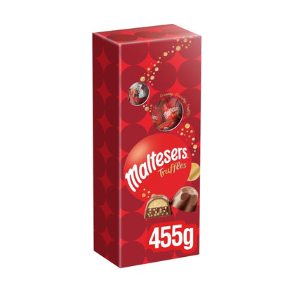 Maltesers Truffles Chocolate Party Gift Box 455g