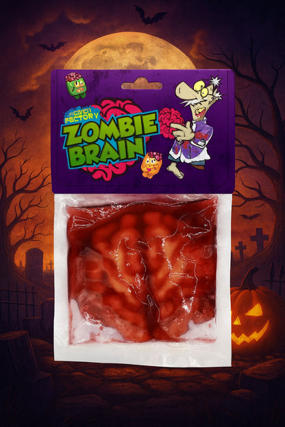 Crazy Candy Factory Zombie Brain 120g
