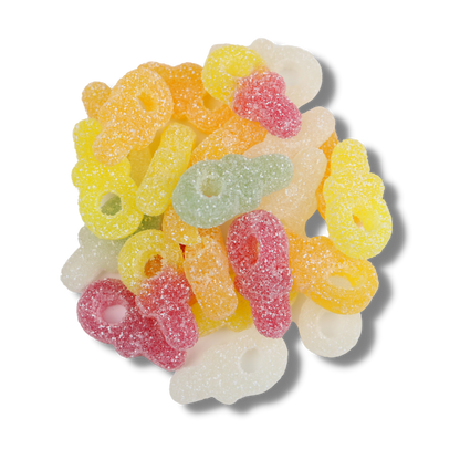 Candycrave Vegan Fizzy Dummies 2kg