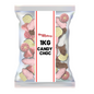 Candy Chocolate Assortment Mix 1kg