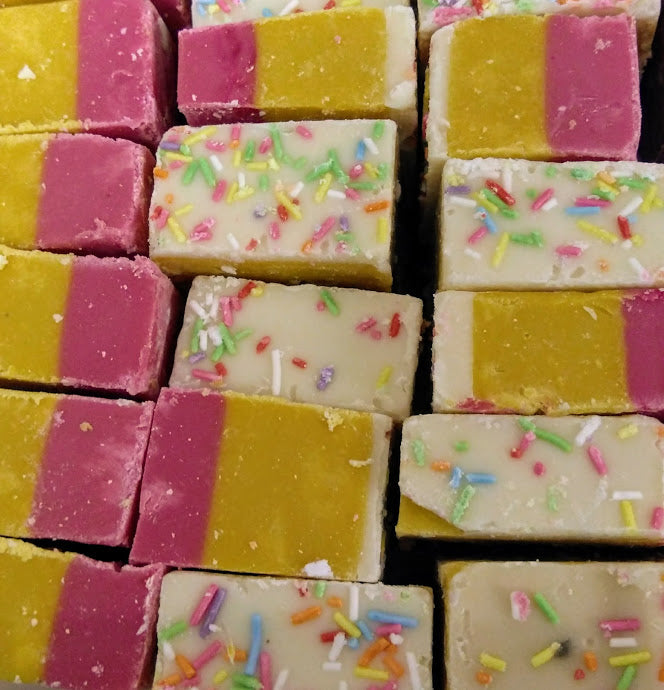 Jelly Trifle Fudge