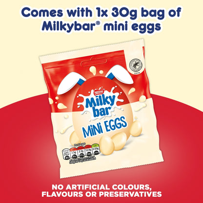 Milkybar White Chocolate Large Easter Egg 180g