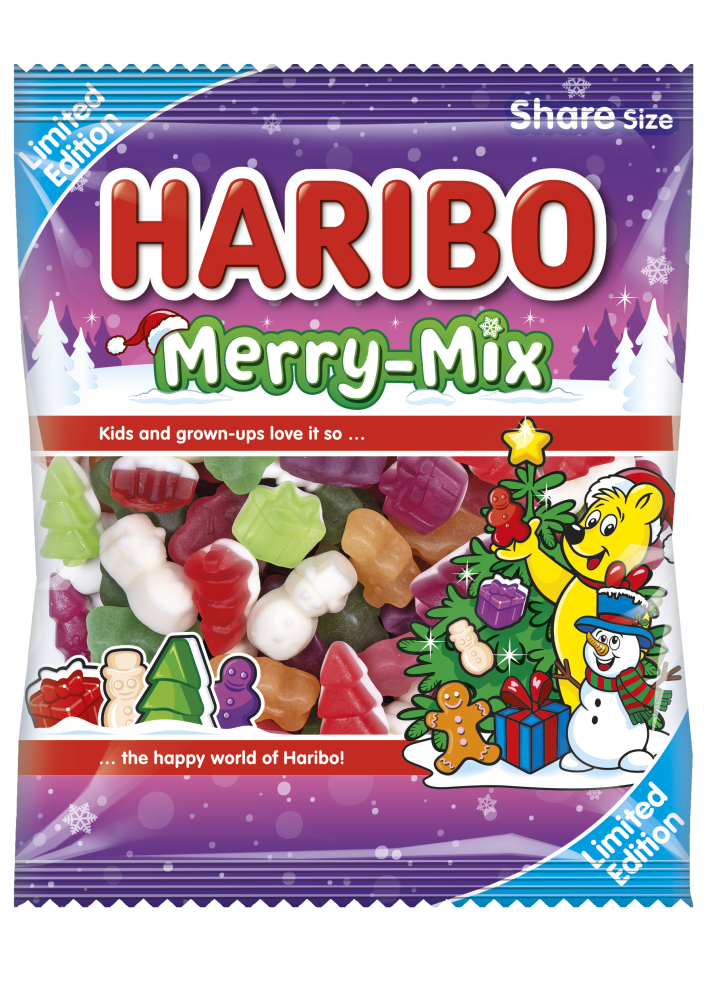 Haribo Merry Mix