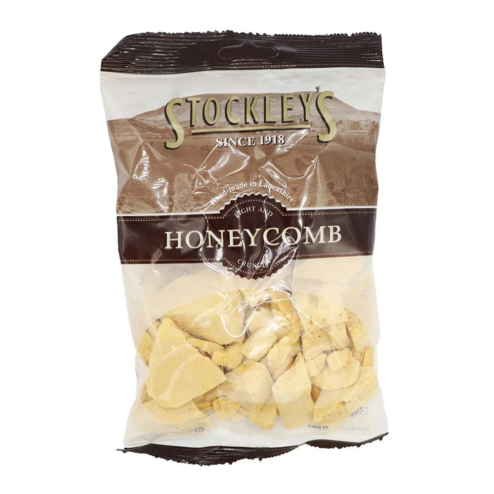 Stockley's Honeycomb Bag