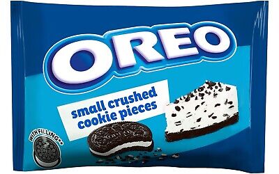 Oreo Small Crushed Cookie Pieces 400g