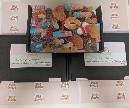 Letterbox Treats