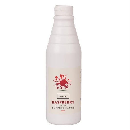 Simply Raspberry Sauce 1kg