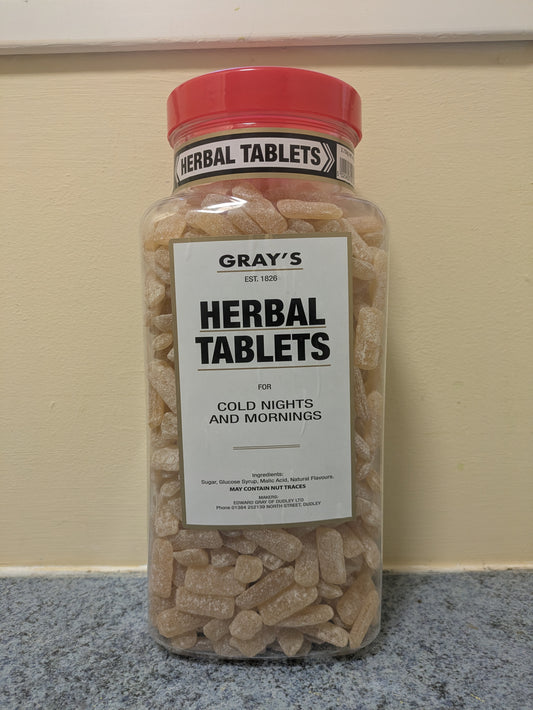 Grey's Herbal Tablets 100g