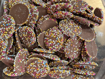 100g sweets